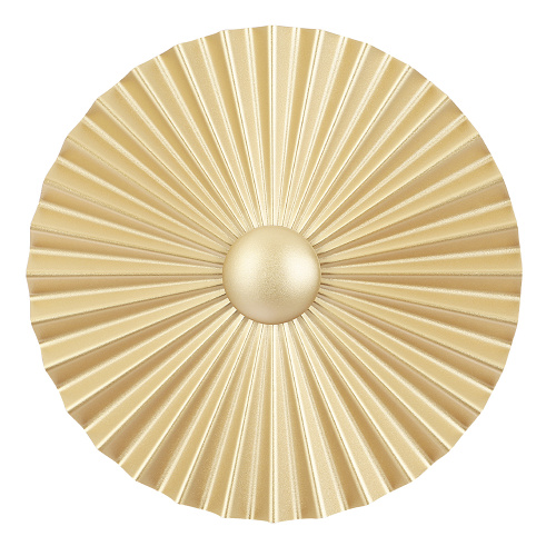 Бра Crystal Lux HOLA AP4W LED D350 фото 3