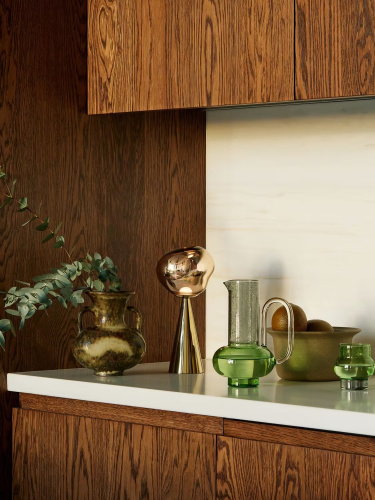 Кувшин Bump Green фото 2