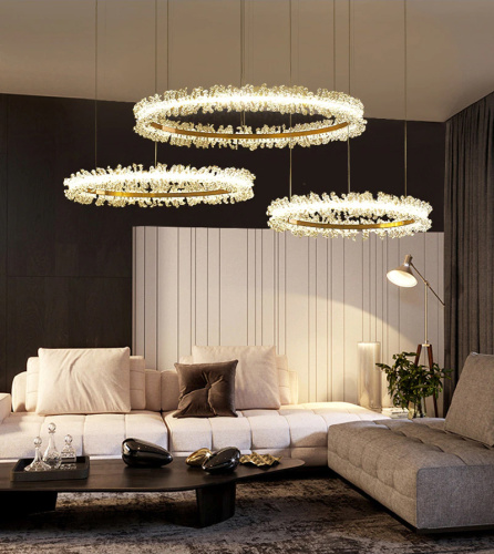 Люстра OMK8832-80+60+40 gold фото 5 Люстра OMK8832-80+60+40 gold фото 5