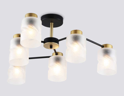 Люстра на штанге Ambrella light TRADITIONAL TR303325 фото 4