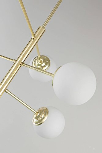 Подвесной светильник Lampit TP 2007-6 GD фото 4