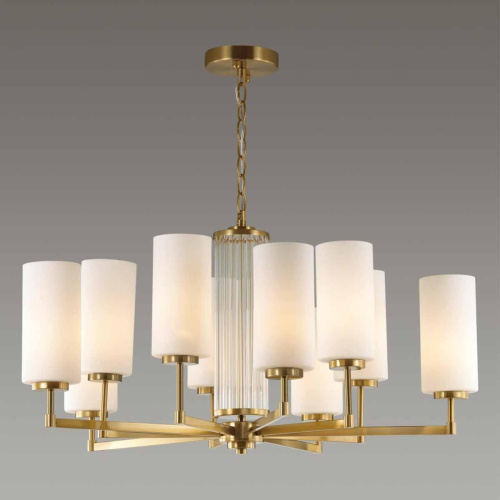 Подвесная люстра Odeon Light Hall Kasali 4990/10 фото 5