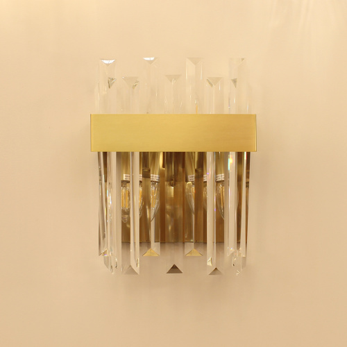 Бра Cloyd CONSORT-A W3 / выс. 36 см - латунь (арт.20186)