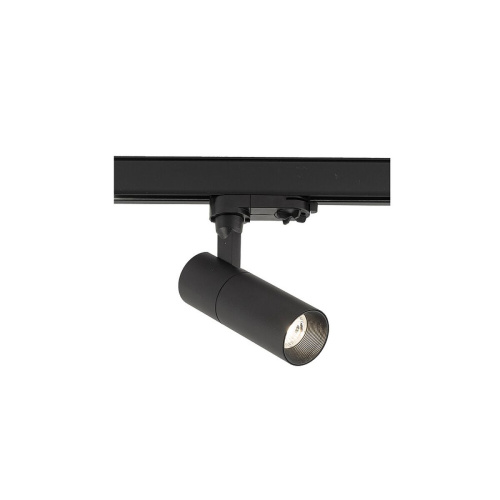 Трековый трехфазный светильник Nowodvorski Ctls Tinos Led Black 10399 фото 8