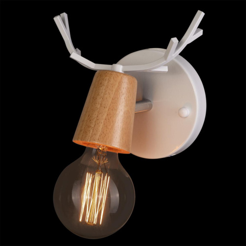 10024/1W White Бра LOFT IT Sven фото 2