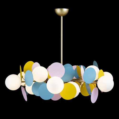 10008/12 mult Люстра на штанге LOFT IT Matisse фото 2