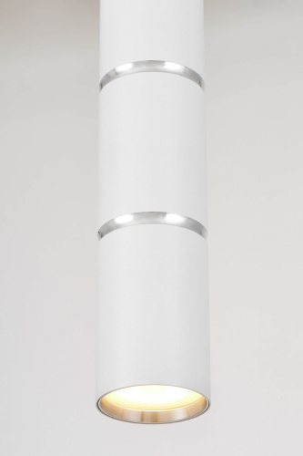 Подвесной светильник Lampit TP TK40-P300 WT+CHR фото 2