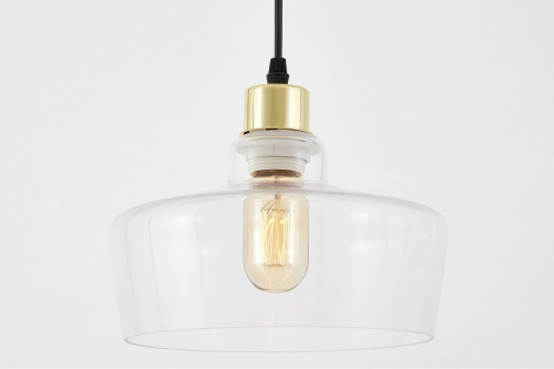 Подвесной светильник Lampit TP 2053-1 GD фото 3 Подвесной светильник Lampit TP 2053-1 GD фото 3