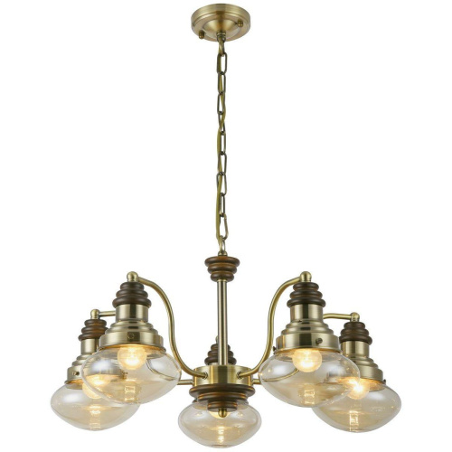 Подвесная люстра Velante 306-503-05 Подвесная люстра Velante 306-503-05