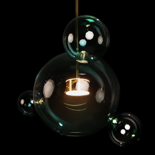 2027-P4 Blue Подвесной светильник LOFT IT Bolle фото 5