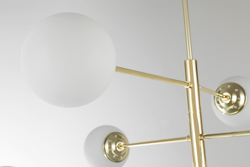 Подвесной светильник Lampit TP 2007-6 GD фото 2