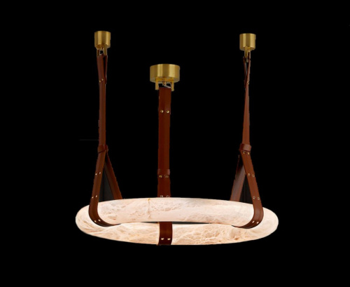 Подвесная люстра Secretum FL1049-12P фото 8 Подвесная люстра Secretum FL1049-12P фото 8