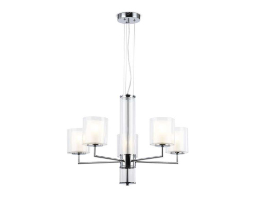 Подвесная люстра Ambrella light High Light LH56001