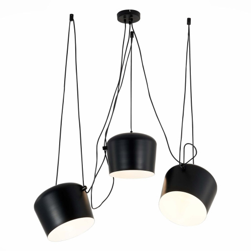 Подвесная люстра Evoluce Trieste SLE120643-03 фото 2