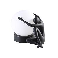 Настольная лампа Divinare Eleganza 1042/06 TL-10