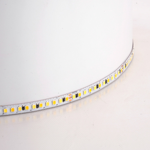 Лента светодиодная 192SMD(2835)/м 16Вт/м 24V 5000*8*1.44мм 3000К+6500K, IP20, LS504 фото 6