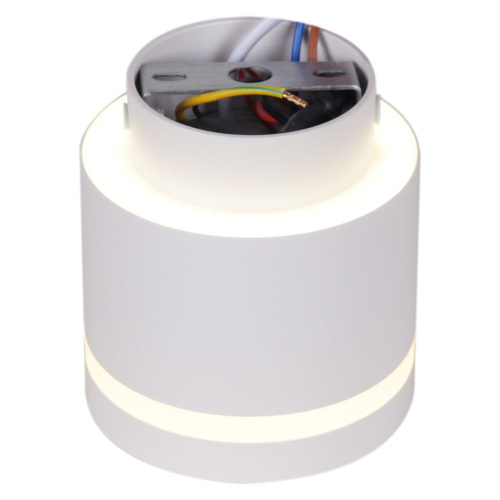 Потолочный светильник Reluce 53001-9.5-001IL GX53+LED3W WT фото 4