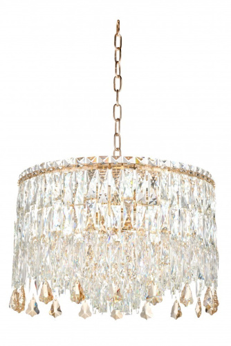 Люстра подвесная The Empress Gold FL1061-14P фото 9