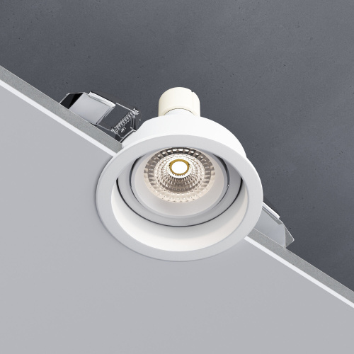 Светильник встраиваемый Tune белый 25014/01