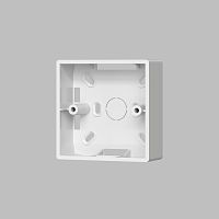 DK3050-BX Монтажная коробка, белый