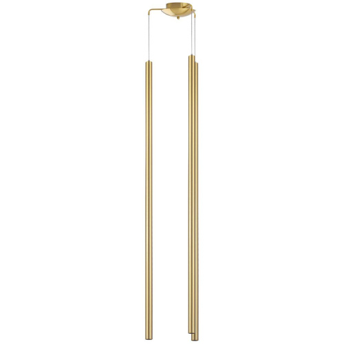 Комплект с подвесной люстрой Lightstar Tubo (574713+747433 (3шт) L3T747433