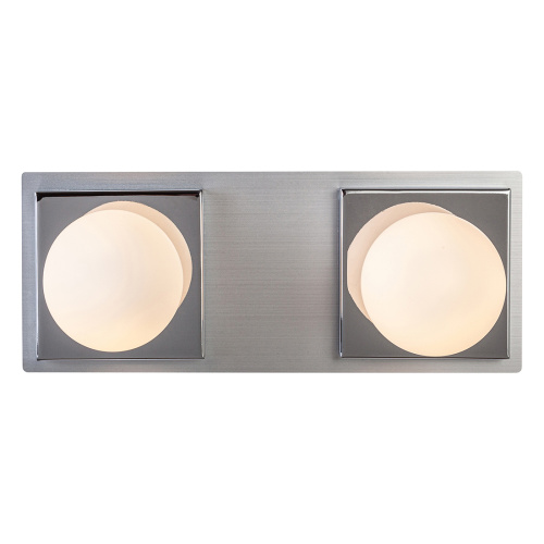 Настенный светильник LIVORNO IP44 2xG9x40W 10162/2A хр ESCADA фото 2