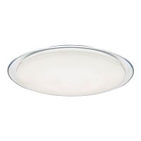 Потолочный светодиодный светильник ЭРА SPB-6-120-RC Saturn (С) Б0034961