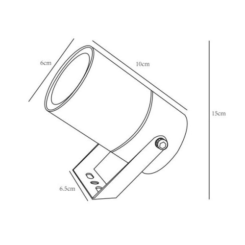 Уличный светильник Arte Lamp Mistero A3303AL-1WH фото 4