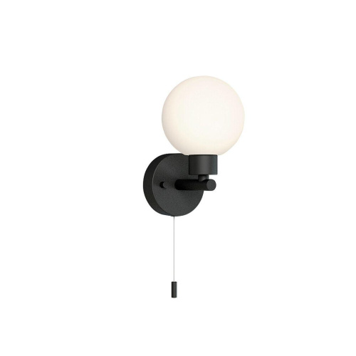 Настенный светильник Nowodvorski Simi Black 8052 Настенный светильник Nowodvorski Simi Black 8052