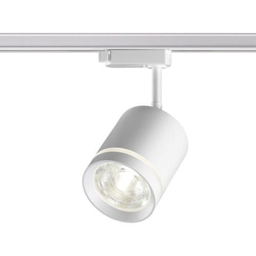 Трековый однофазный светодиодный светильник Novotech Port Arum 358802 фото 5