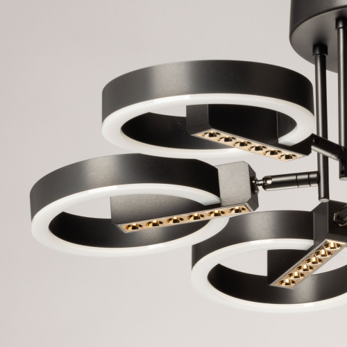 Люстра De City Драйв фото 8 Люстра De City Драйв фото 8