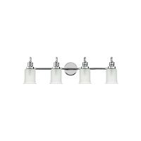 Бра для ванных комнат Quoizel, Арт. QZ-SWELL4-PC-BATH