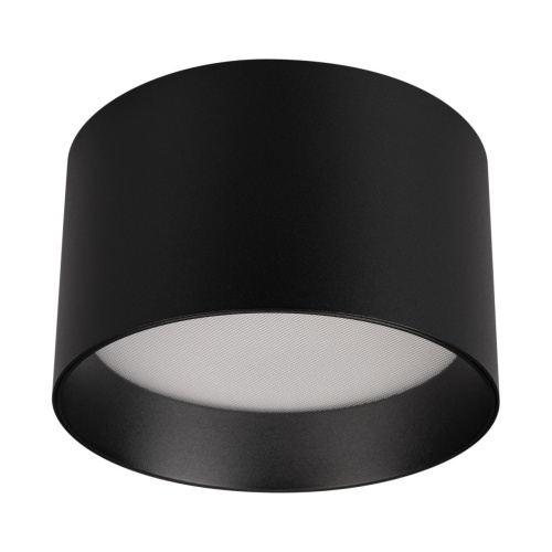 Светильник SP-BISCOTTO-R140-15W Warm3300-MIX (BK, 80 deg, 230V) Arlight 054916