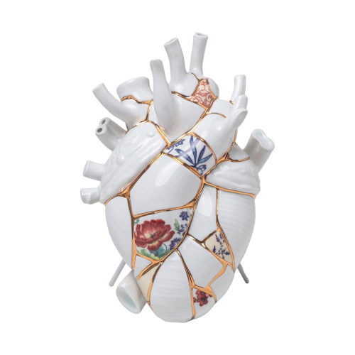 Ваза Love in Bloom Kintsugi Ваза Love in Bloom Kintsugi