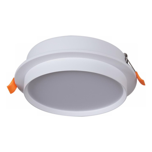 Встраиваемый светильник Reluce Technical 70001-9.0-001RLD GX70 WT фото 6