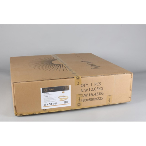 Люстра подвесная APL.026.13.85 фото 12