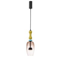 Подвесной светодиодный светильник Favourite Dolci 4463-1P