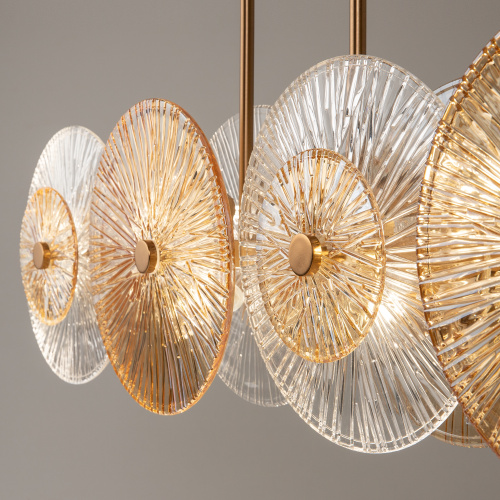 Подвесной светильник Maytoni MOD007PL-08G1 фото 5