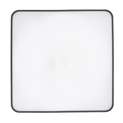 Потолочный cветильник Nowodvorski Agnes Square Led Pro Black 10987