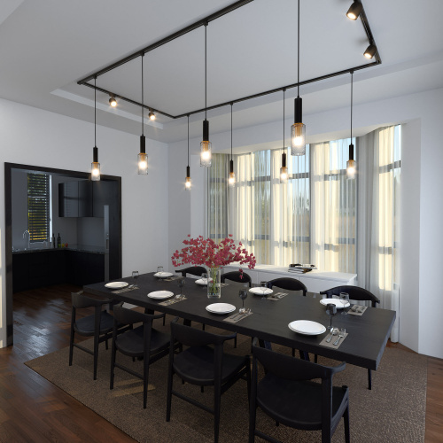 Коннектор для однофазного шинопровода 85120/00 фото 8