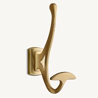 Крючок Bistro Lac Burnished Brass