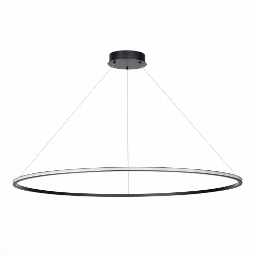 ST604.443.46 Светильник подвесной ST-Luce Черный/Белый LED 1*46W 4000K Подвесные светильники фото 2