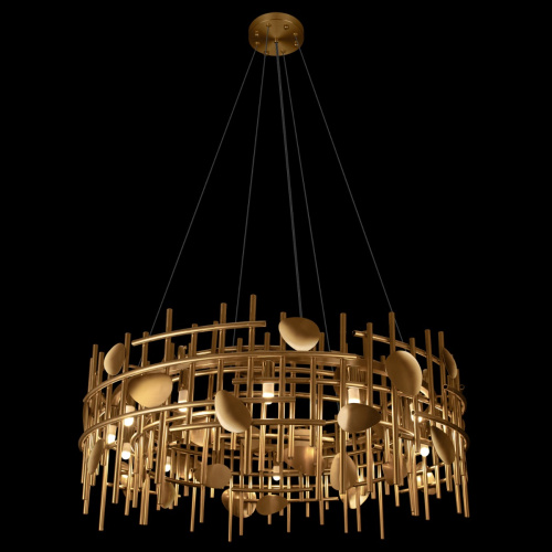 10396/800C Подвесной светильник LOFT IT Escama фото 2