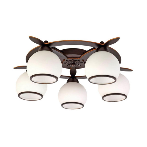 Люстра потолочная OML-50507-05 Люстра потолочная OML-50507-05