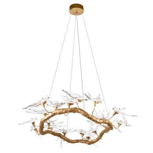 10378/1000 Подвесная люстра LOFT IT Voa фото 3