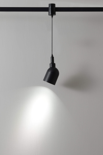 Светильник трековый для гибкой магнитной системы Crystal Lux CLT 0.37 005 7W BL SMART фото 4