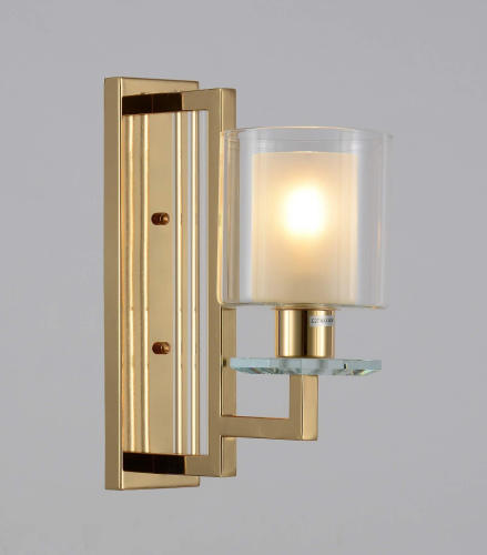 Бра Lumina Deco Manhattan LDW 8012-1W F.GD фото 2