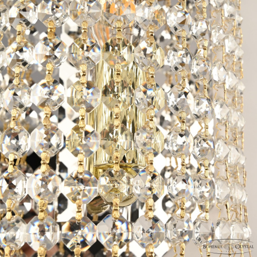 Бра 83401BL/15IV-33 G R Bohemia Ivele Crystal (Богемия Ивеле Кристалл) фото 4