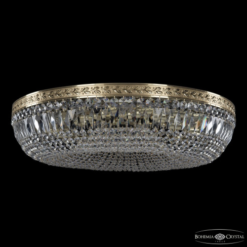 Люстра хрустальная 19041/80IV G Bohemia Ivele Crystal (Богемия Ивеле Кристалл)