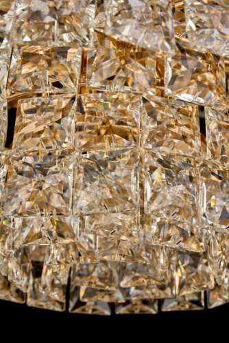 Люстра подвесная Majeste Gold FL1060-16P фото 2 Люстра подвесная Majeste Gold FL1060-16P фото 2